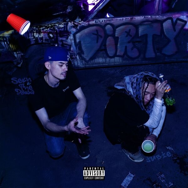 Cover art for Dirty