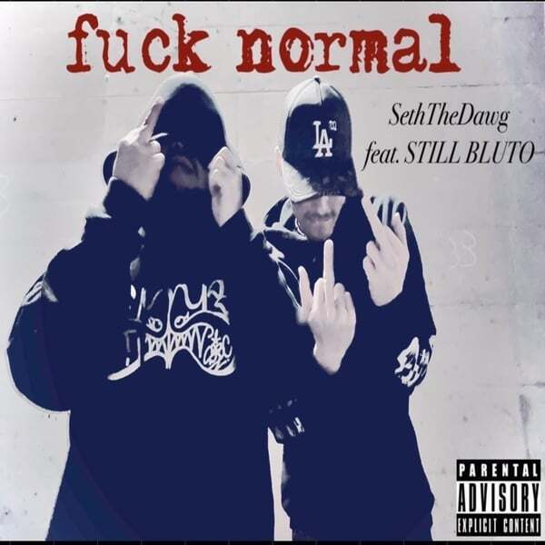 Cover art for Fuck Normal