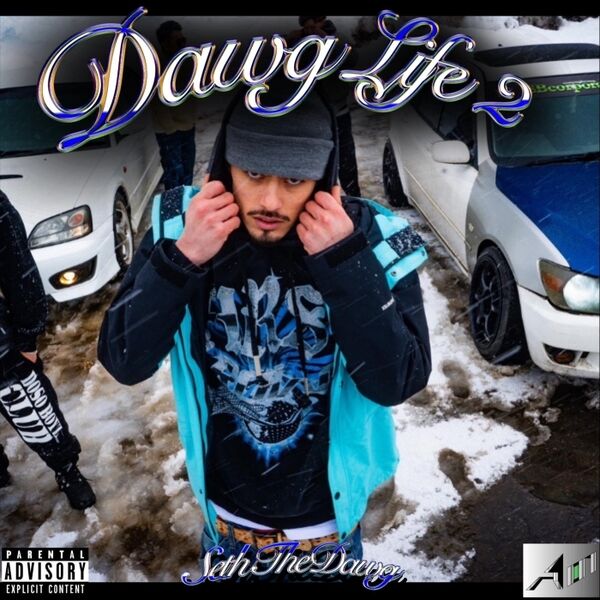 Cover art for Dawg Life 2
