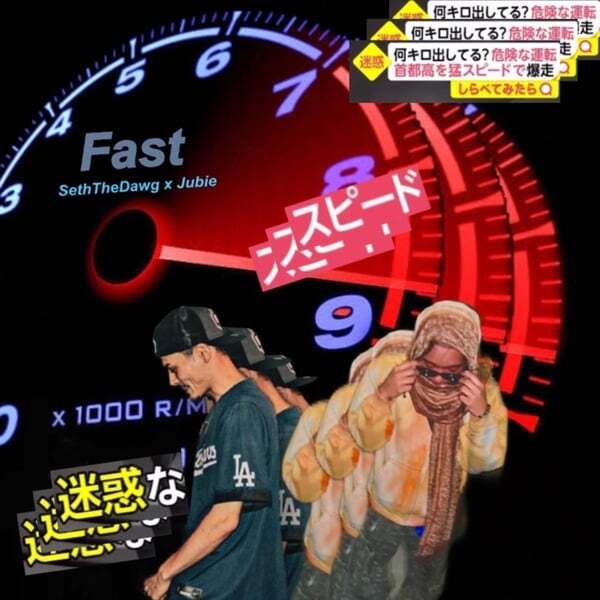 Cover art for Fast